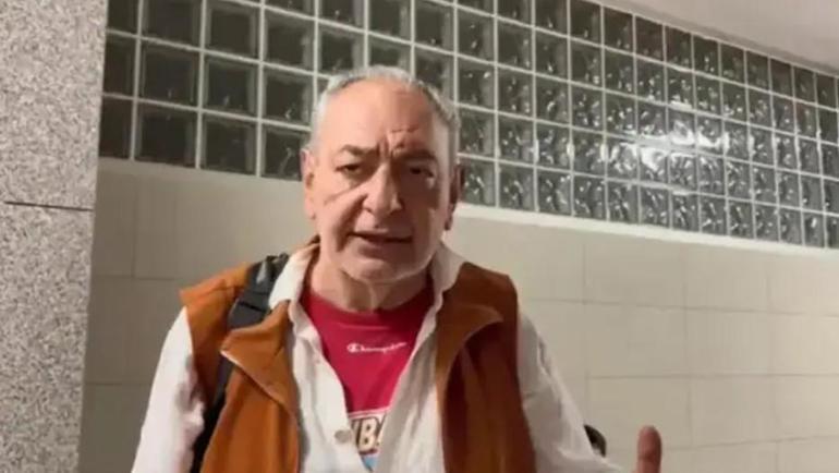 Reha Muhtar’ın ölümünün ardından ''Öbür tarafta hesaplaşacağım'' demişti! Doğuş’tan dikkat çeken sözler