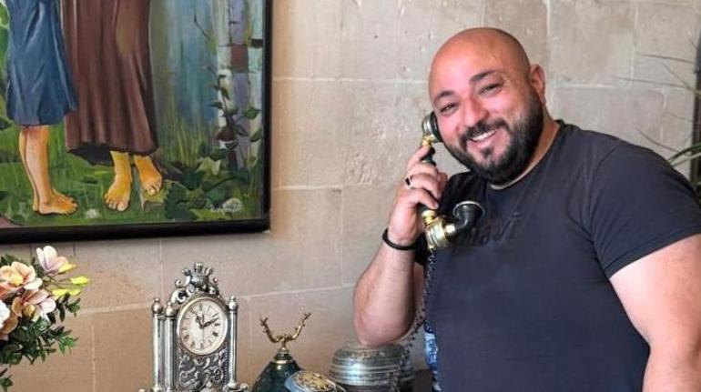 Dilan - Engin Polat çiftinin koruması Can Polat'a kanlı pusu! Saldırının kamera görüntüleri ortaya çıktı