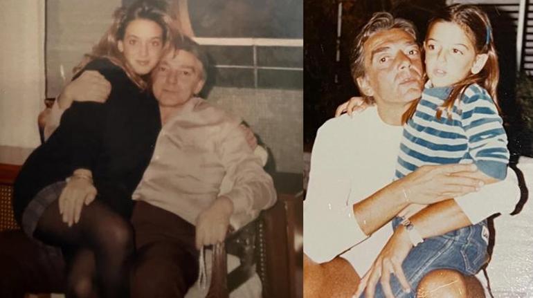 Babasının ölümüyle yıkılmıştı! Saba Tümer'den duygu yüklü veda mesajı
