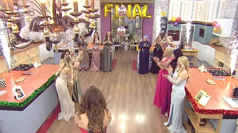 Gelinim Mutfakta sezon finali reytinglerde üçüncü oldu