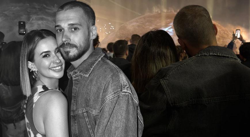 Buse Terim aşkını bir kez daha ilan etti! ‘Ona kavuşmak en sevdiğim an’