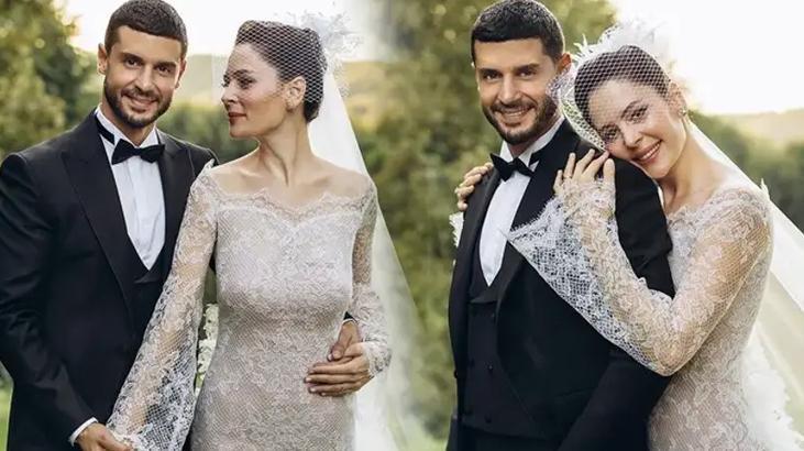 Berk Oktay aşka geldi! Eşiyle romantik kareyi kalp emojsiyle paylaştı