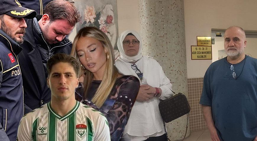 Son dakika… Kubilay Kaan Kundakçı cinayetinde ara karar! Aleyna Kalaycıoğlu ve Alaattin Kadayıfçıoğlu hakkında flaş gelişme