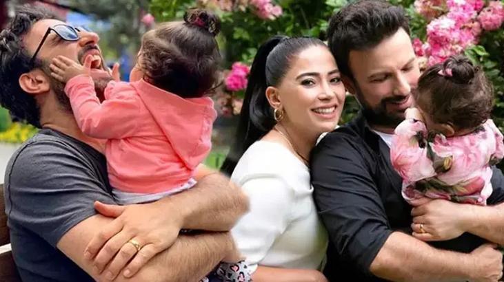 Tarkan’ın kızı Liya 8 yaşında! Doğum günü mesajı duygulandırdı