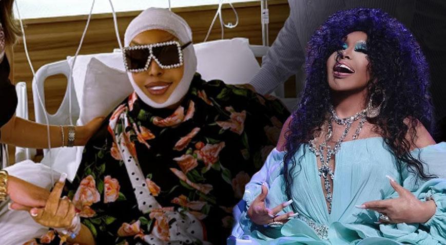 ‘Lolita Lift’ operasyonu yaptırmıştı! Bülent Ersoy estetik sonrası sahnede: ‘Doktoruma kendimi emanet ettim’