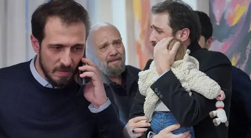 Kızılcık Şerbeti’nin Mustafa’sı bambaşka biri oldu! Yeni imajını gören tanıyamadı