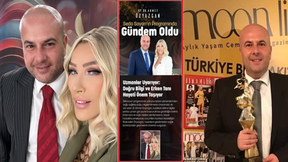 Dr. Ahmet Özyazgan: Ameliyatsız Tedavi Hakkında Merak Edilenleri Yanıtladı