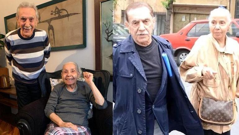 Aydemir Akbaş'ın eşi Beyhan Benek Akbaş vefat etti