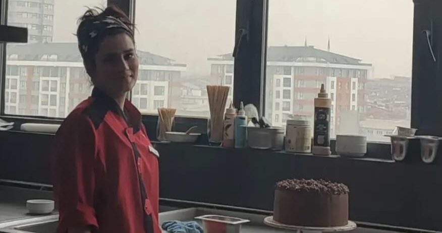Zümrüt Bingöl Lezzetleriyle Büyüledi: Parfüm Markası Lansmanına Genç Şef Damgası
