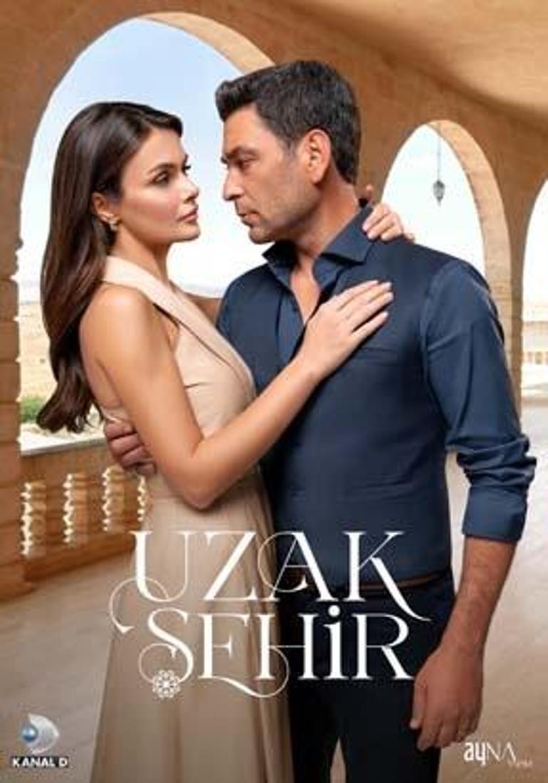 'Yılın Dizisi' Uzak Şehir
