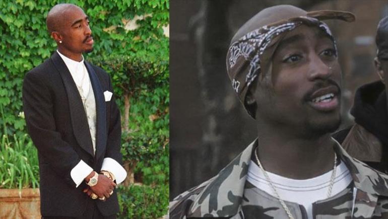 Tupac cinayetinde 30 yıl sonra kritik dava! Tek sanık hakim karşısında