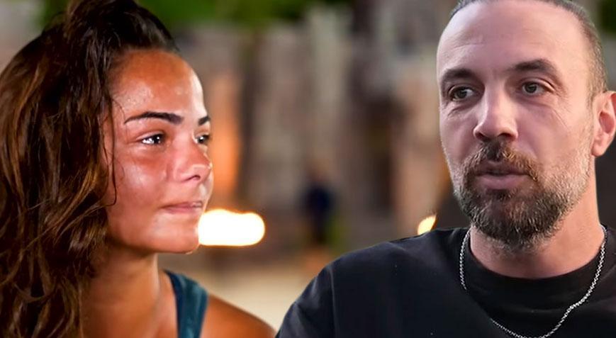 Survivor’daki Beyza-Sercan olayının perde arkası! İlk kez anlattı