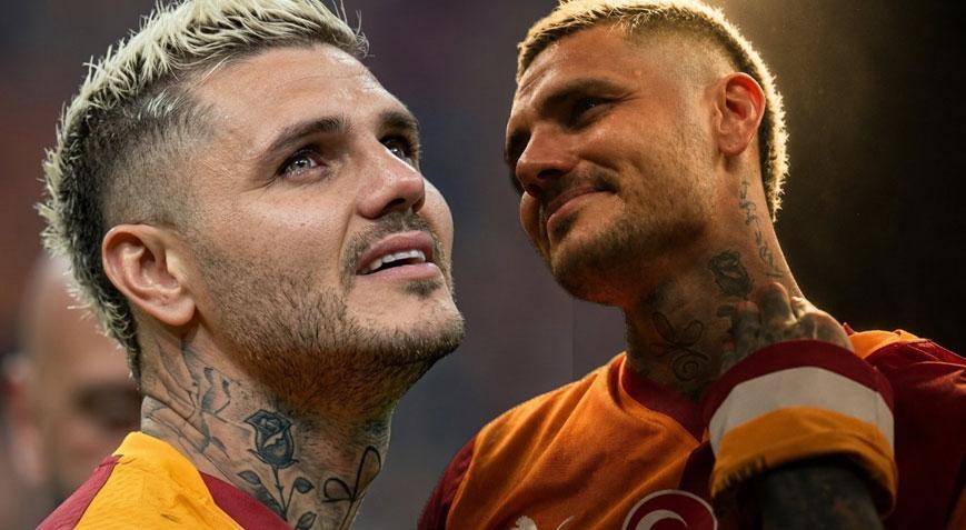 Galatasaray sonrası Icardi’den sert çıkış: Beni eleştirenler sadece aptallar