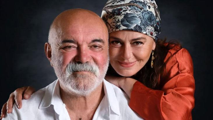 Nazan Kesal’dan romantizm yüklü paylaşım! Eşi Ercan Kesal’a yazdığı not dikkat çekti