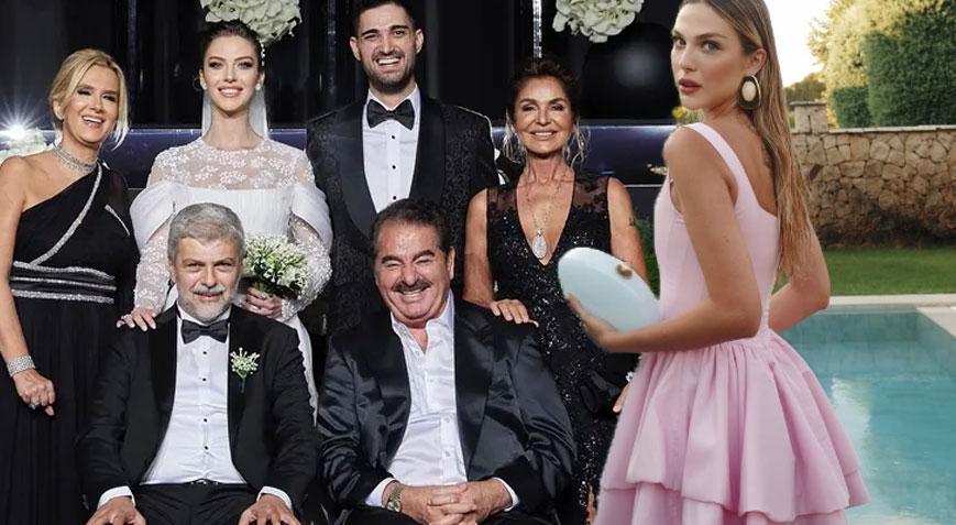 Gelin-kayınpeder dayanışması! İbrahim Tatlıses, Yasemin Şefkatli’ye destek