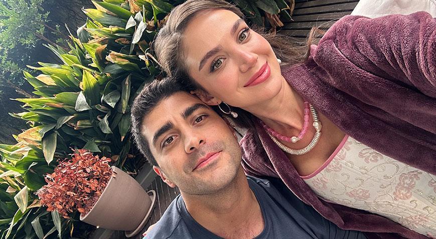 Haysiyet’ten ilk set selfie’si!