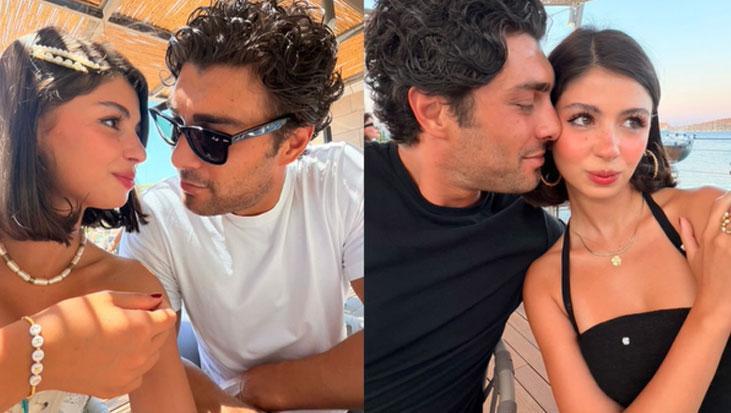Aşkları doludizgin devam ediyor! Zeynep Atılgan’dan Ali Öner’e romantik kutlama
