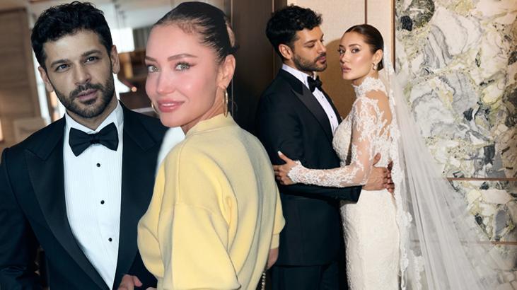 Çeşme’de aşk tazelediler! Emre Kıvılcım ve Yulduz Rajabova çiftinden romantik kare