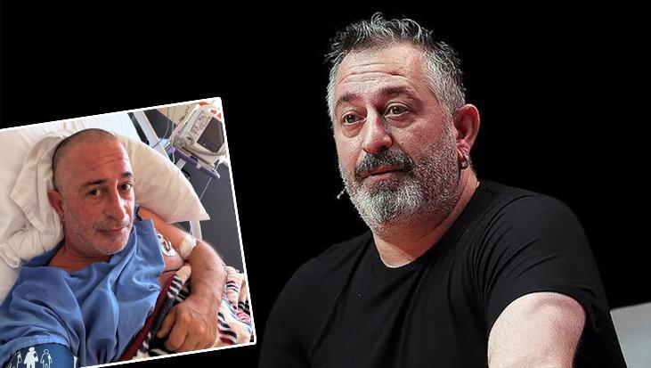 Ünlü komedyen Cem Yılmaz’dan hastaneden ilk paylaşım! ‘Siz olmasanız kalp krizi de olmazdı hayatta’