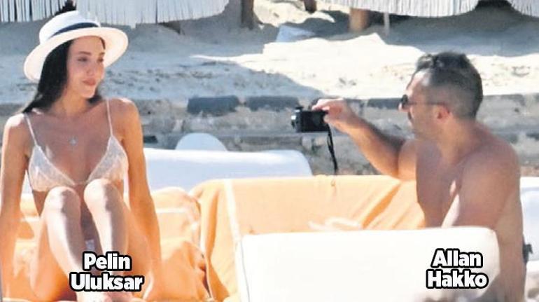 Aşıklar Bodrum’da
