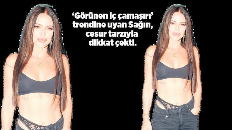 Harbiye’yi sürprizleriyle inletti