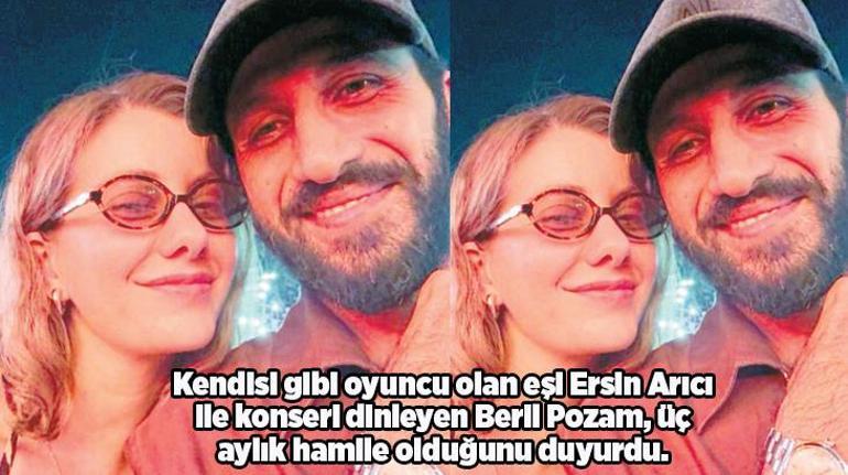 Harbiye’yi sürprizleriyle inletti