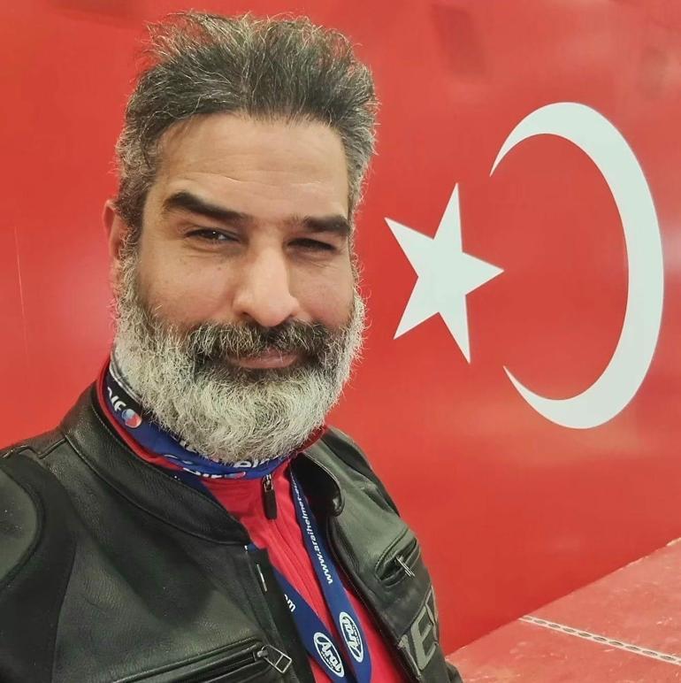 Motovlogcu Dayı hayatını kaybetti! Fenomen Cumhur Kahriman'ın son paylaşımı yürek yaktı
