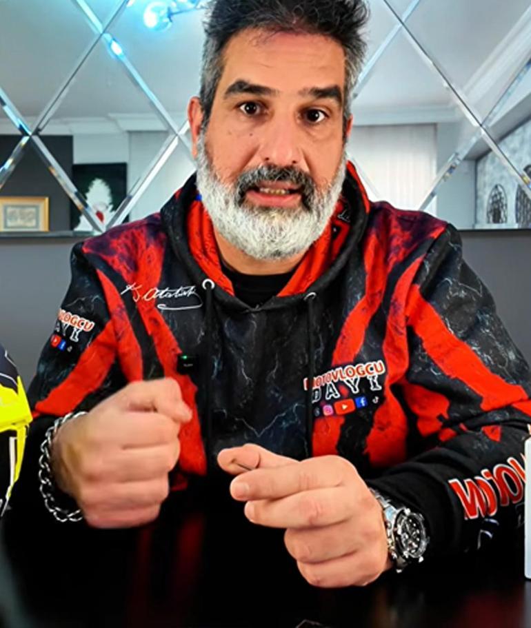 Motovlogcu Dayı hayatını kaybetti! Fenomen Cumhur Kahriman'ın son paylaşımı yürek yaktı