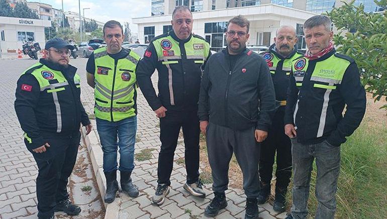 Motovlogcu Dayı hayatını kaybetti! Fenomen Cumhur Kahriman'ın son paylaşımı yürek yaktı