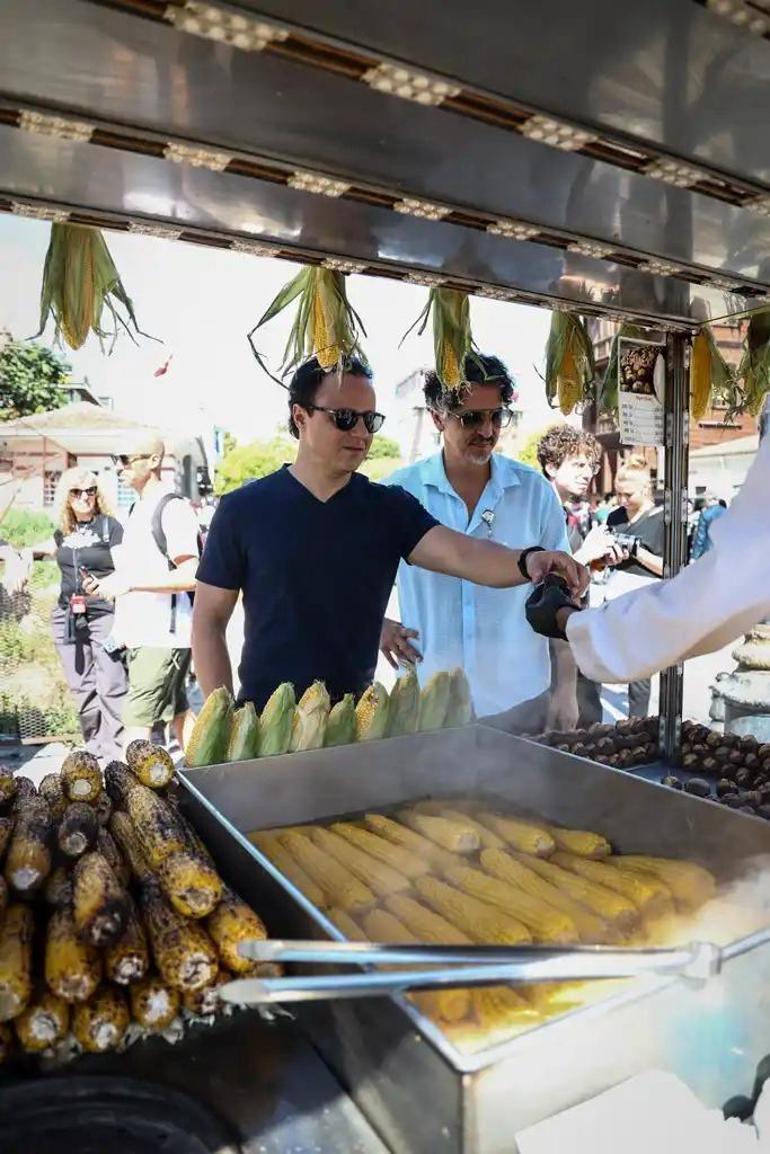 F1’in efsane pilotu Felipe Massa, İstanbul’un tarih ve gastronomisine hayran kaldı