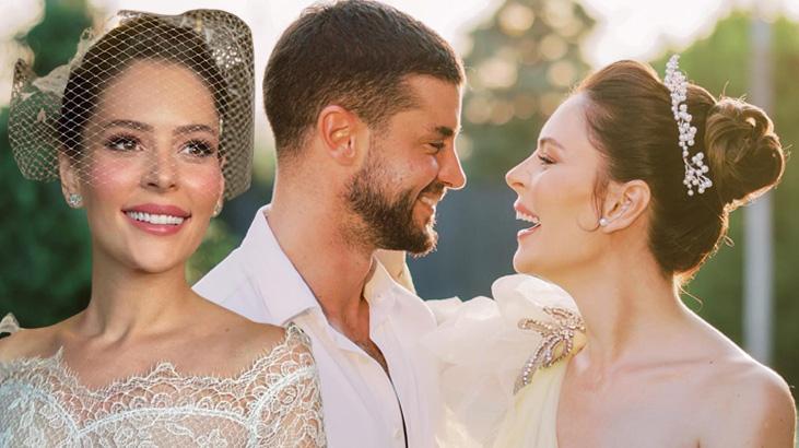 Dubai’de aşk tazelediler! Berk Oktay ve eşi Yıldız Çağrı Atiksoy’dan romantik kareler