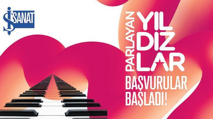 ‘Parlayan Yıldızlar’ arasında