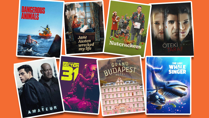 Sonbahara özel film ve diziler D-Smart’ta