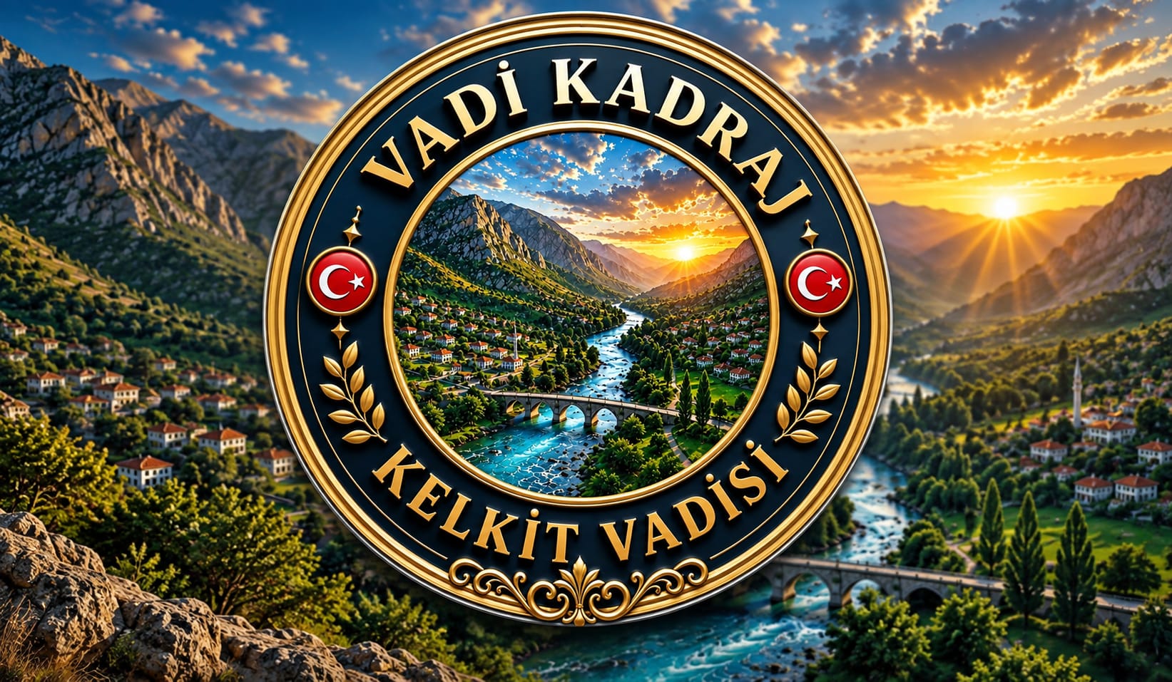 Kelkit Vadisi’nden Köy Arşivine: Vadi Kadraj Memleketin Hafızasını Yaşatıyor