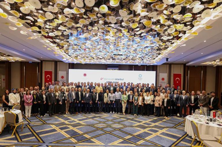 Haluk Görgün: Teknopark İstanbul'un 5 yıllık yol haritası şekilleniyor