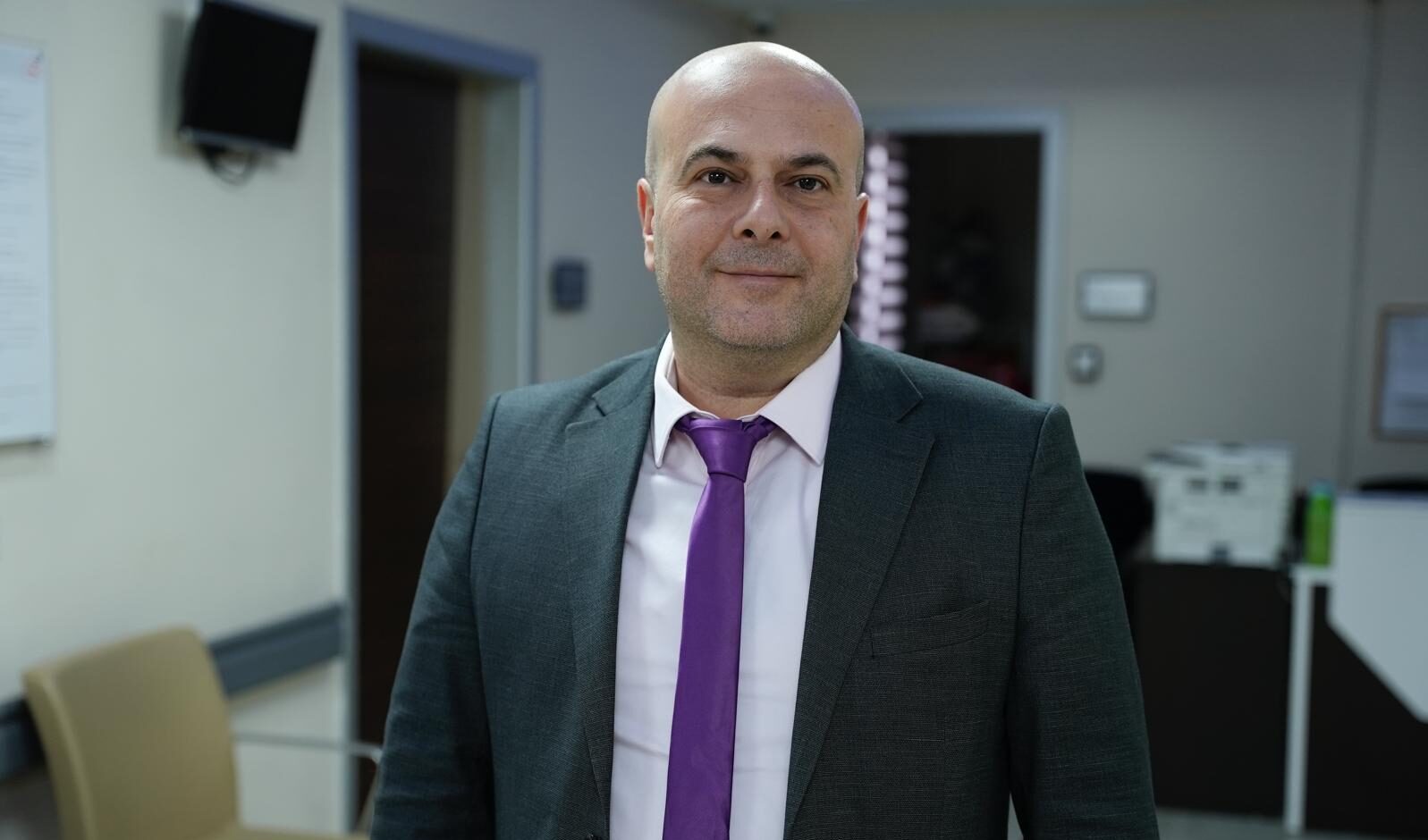 Ankilozan Spondilitte Kök Hücre Tedavisi ile Ameliyatsız İyileşme Gündemde