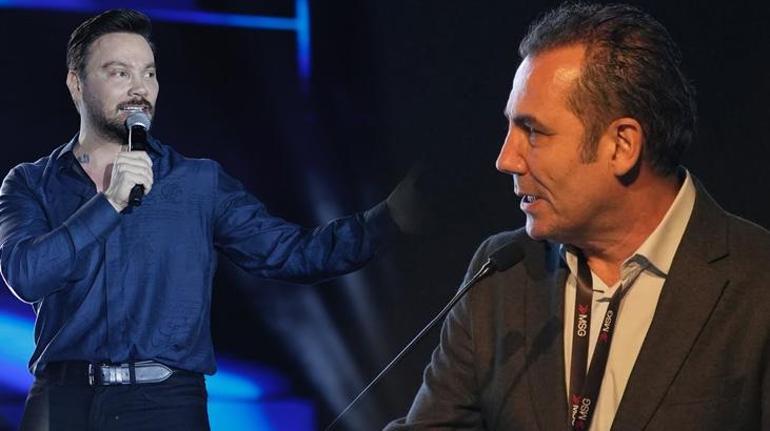 Şarkı polemiği büyüyor! Sinan Akçıl'dan Ferhat Göçer'e uyarı: Hukuki işlem yapacağız