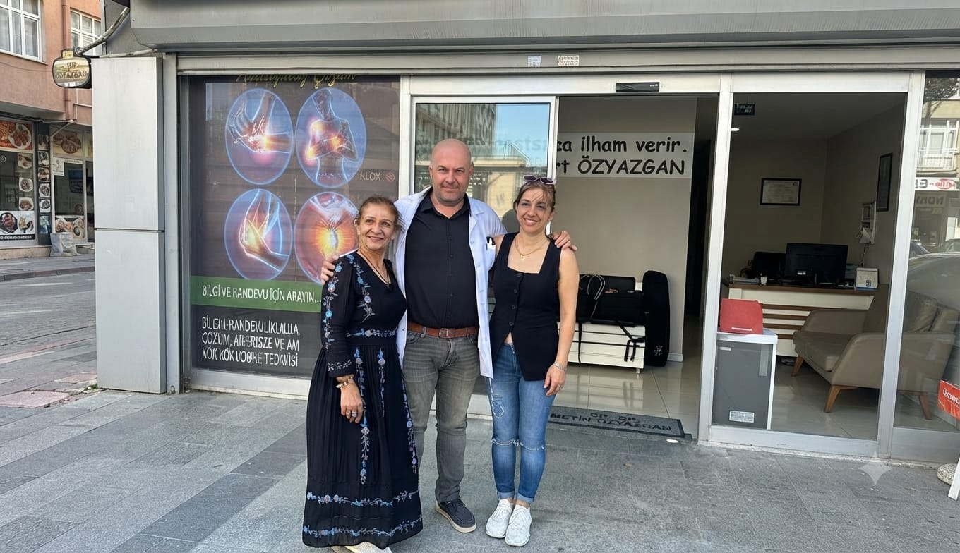 Prof. Dr. Ahmet Özyazgan: Kırmızı Civa HPV Tedavisinde Ameliyatsız Çözüm, Genital Kanserlere Son İddiası Gündemde