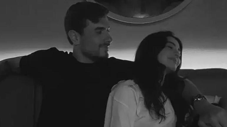 Helin Kandemir ve sevgilisi Dorukhan Toköz ayrıldı mı? Instagram'da kafa karıştıran hareket
