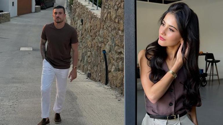 Helin Kandemir ve sevgilisi Dorukhan Toköz ayrıldı mı? Instagram'da kafa karıştıran hareket