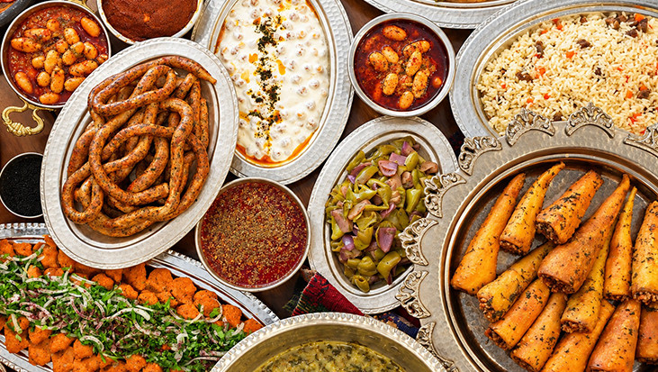 Kahramanmaraş’ta ne yenir? Şefler tek tek seçti: 52 Lezzet Noktasıyla Maraş’ın gastronomi rotası