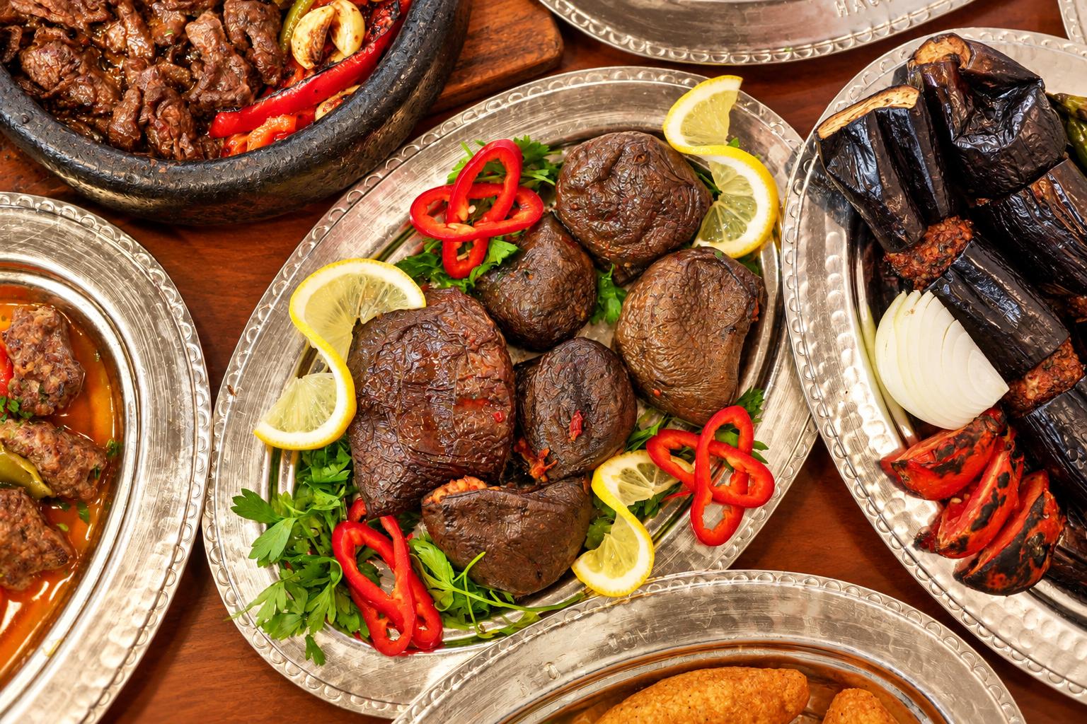 Kahramanmaraş’ta ne yenir? Şefler tek tek seçti: 52 Lezzet Noktasıyla Maraş’ın gastronomi rotası