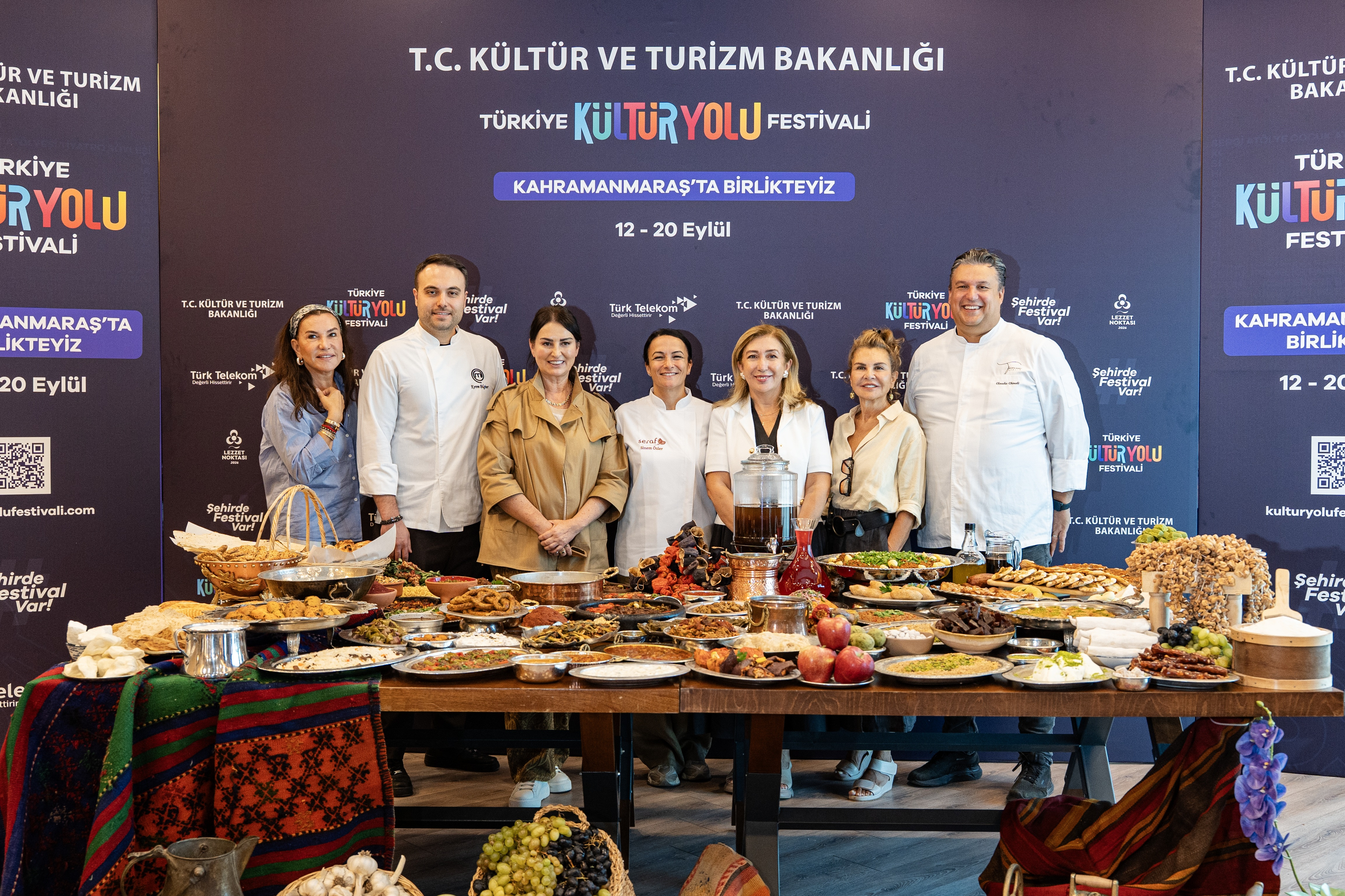Kahramanmaraş’ta ne yenir? Şefler tek tek seçti: 52 Lezzet Noktasıyla Maraş’ın gastronomi rotası