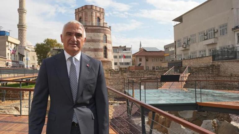 Edirne'nin yeni gözdesi: Makedonya Kule Müzesi