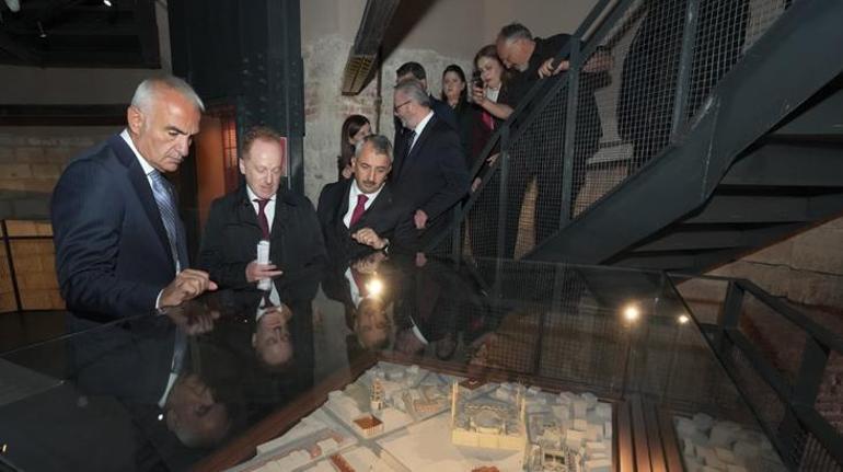 Edirne'nin yeni gözdesi: Makedonya Kule Müzesi