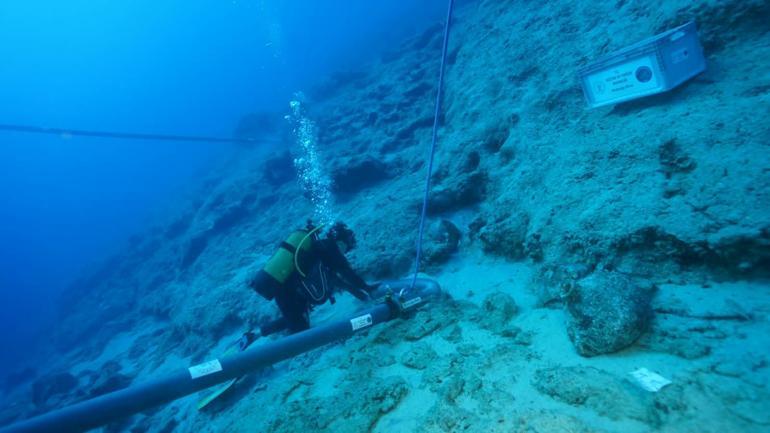 Antalya'da 4.700 yıllık keşif! Dünyanın en eski batığı Kekova’da bulundu