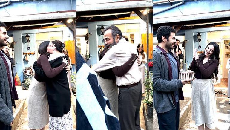 Haysiyet'in 'Yıldız'ına doğum günü sürprizi