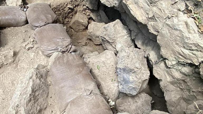 86 bin yıllık İnkaya Mağarası’nda yeni keşif! 130 metrelik çakmaktaşı kütlesi tespit edildi