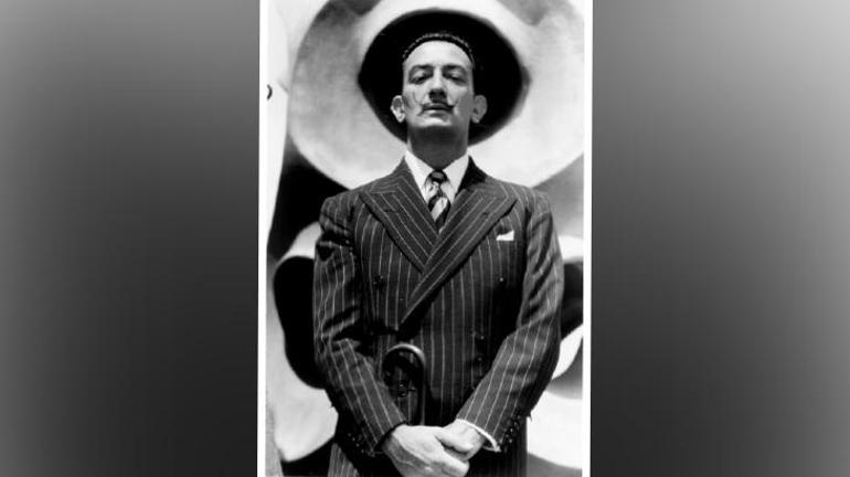 Dalí’nin zihnine giriş