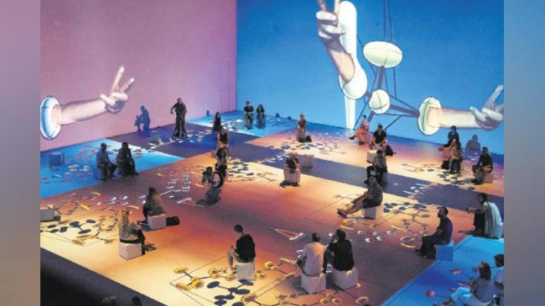 Dalí’nin zihnine giriş